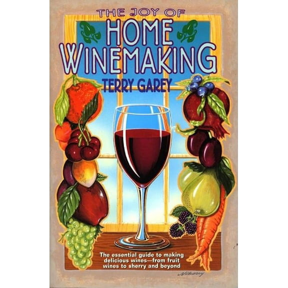 Joy of Home Wine Making, (Paperback)
