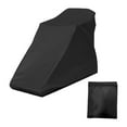 thumbnail image 3 of DYNWAVECA Treadmill Cover,Running Machine Cover,Jogging Machine Cover Protector Waterproof with Drawstring for Workout Home Gym Outdoor, 3 of 10