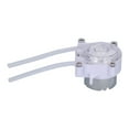 thumbnail image 1 of Herwey Peristaltic Dosing Pump, Automatic Mute Peristaltic Pump 3 Meters For Experiment For Pharmaceutical For Biochemical Analysis, 1 of 8