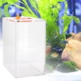 thumbnail image 3 of Tbest Réservoir de Tension, Support de Tension, Pompe de Dosage Acrylique Transparente Réservoir de Stockage Aquarium, 3 of 8