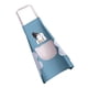 thumbnail image 3 of Delantal Bolsillo de PVC Delantal ajustable Impermeable a prueba de aceite Babero Accesorio de cocina, Tipo 1, Azul lago kenally HA003469-01, 3 of 6