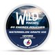 thumbnail image 1 of Pouches de energía Wild Pouches Watermelon Grape Ice 120 mg, 1 of 9