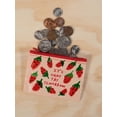 thumbnail image 3 of y Coin Purse, Made from 95% Recycled Material, 3 of 3