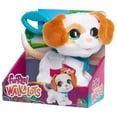 thumbnail image 1 of Just Play furReal Walk-A-Lots Big Wags Interactive Toy , Walking 8-inch Plush Puppy with Sounds, Kids Toys for Ages 4 Up, 1 of 5