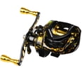 thumbnail image 1 of Carrete Gota Metal 3 + 1BB Carrete Pesca Con Señuelo Carrete Pesca 7 2: 1 Carrete Pesca Mar Equipo Pesca Al Por Mayor (mano Derecha), 1 of 9