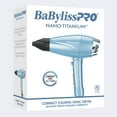thumbnail image 4 of BaBylissPRO Nano Titanium Compact Ionic Folding Hair Dryer, 4 of 4