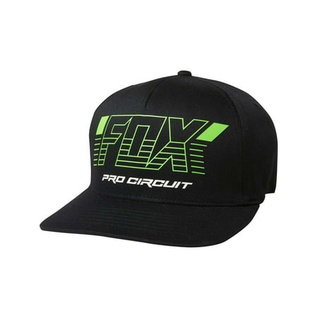 Fox Racing Men's Fox Pro Circuit Flexfit Hat