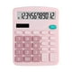thumbnail image 1 of Calculadora científica de 12 dígitos, pantalla grande y botones, pantalla LCD grande y nítida, ideal para uso en la oficina, la escuela, el hogar y los negocios., 1 of 3