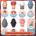 thumbnail image 2 of Figuras de acción de Sonny Angel Mofusand Cats, caja ciega, Hippers, juguete misterioso, regalo, decoración infantil, marca compartida, coleccionismo, 2 of 5