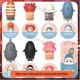 thumbnail image 2 of Figuras de acción de Sonny Angel Mofusand Cats, caja ciega, Hippers, juguete misterioso, regalo, decoración infantil, marca compartida, coleccionismo, 2 of 4