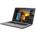 thumbnail image 5 of ASUS VivoBook Pro N705FD Notebook, 17.3" FHD Display, Intel Core i7-8565U Upto 4.60GHz, 16GB RAM, 128GB SSD + 1TB HDD, NVIDIA GeForce GTX 1050, HDMI, Card Reader, Wi-Fi, Bluetooth, Windows 10 Pro, 5 of 8
