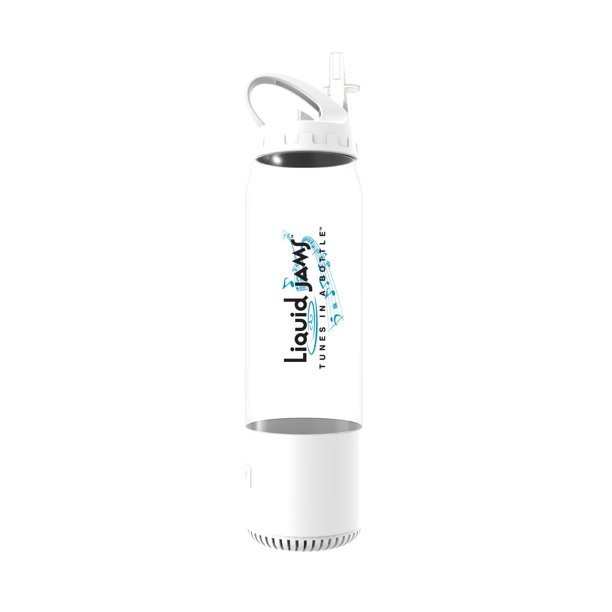 WATER BOTTLE + BLUETOOTH SPEAKER + ULTRA BRIGHT L.E.D LIGHT 3IN1