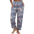 thumbnail image 1 of HAHDAXIA Tall Ladies Soft Flared Leggings Pants Floor Length S-2XL, 1 of 5