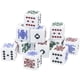 thumbnail image 1 of 12 piezas PCS RESISTANT DE POKER CHIPS DIVENTES DICE DICE PORTABLE DICE Y CHIPS SET SUPINIZACIÓN DE JUEGO, 1 of 7