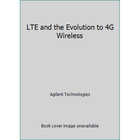 Pre-Owned LTE and the Evolution to 4G Wireless (Hardcover) 9881793513 9789881793515