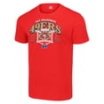 thumbnail image 2 of Men's Starter Scarlet San Francisco 49ers -80s Inspired T-Shirt, 2 of 3