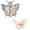 Customize, variant on Personalized Engrave Butterfly with Mini Urn Cremation Jewelry for Ashes Holder Urn Necklace for Ashes of Loved One