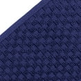 thumbnail image 6 of White Classic Absorbent Kitchen Towels 12 Pack - Premium 100% Cotton Dish Towels, 450GSM Thick Machine Washable Kitchen Cloth for Drying, Cleaning, Dobby Weave, Super Quality 15x26 in - Navy Blue, 6 of 6