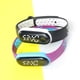 thumbnail image 4 of Gwong Electrónica M3 Kids Watch Pantalla táctil Impermeable Plástico Contraste Color Smart Sport Pulsera para Deportes, 4 of 6