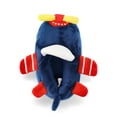 thumbnail image 4 of Wonder Nation Toddler Boys’ Airplane Slippers, 4 of 5