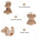 thumbnail image 2 of Pendientes de 10 piezas lindas amuletos de oso bricolaje colgantes de oso collar de oso encantadores de aretes, 2 of 5