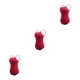 thumbnail image 1 of Jumpingount Traje de baile Leotardo de ballet Traje de baile Mano de obra Elástico Forma del cuerpo Resiliencia Exquisita Entrepierna cerrada Vino Type1 NO1, 1 of 6