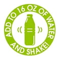 thumbnail image 4 of Great Value Lemon Lime Hydration Powdered Liquid Drink Mix, 0.56 oz, 6 Packets, 4 of 10