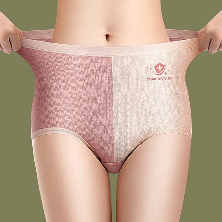 Mid-waist Girls Panties Seamless Underwear Comfortable And Breathable Girl  With Bow Briefs
