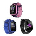 thumbnail image 2 of kkbbma under $5 3Pcs GPSKidsWatch, Children'sGPS Smart Watch,KidsPhone Watch with Camera, Teen Tracking Watch, Waterproof Touch Screen Watch, Two Way Call Watch, HD Screen Smartwatch, 2 of 9