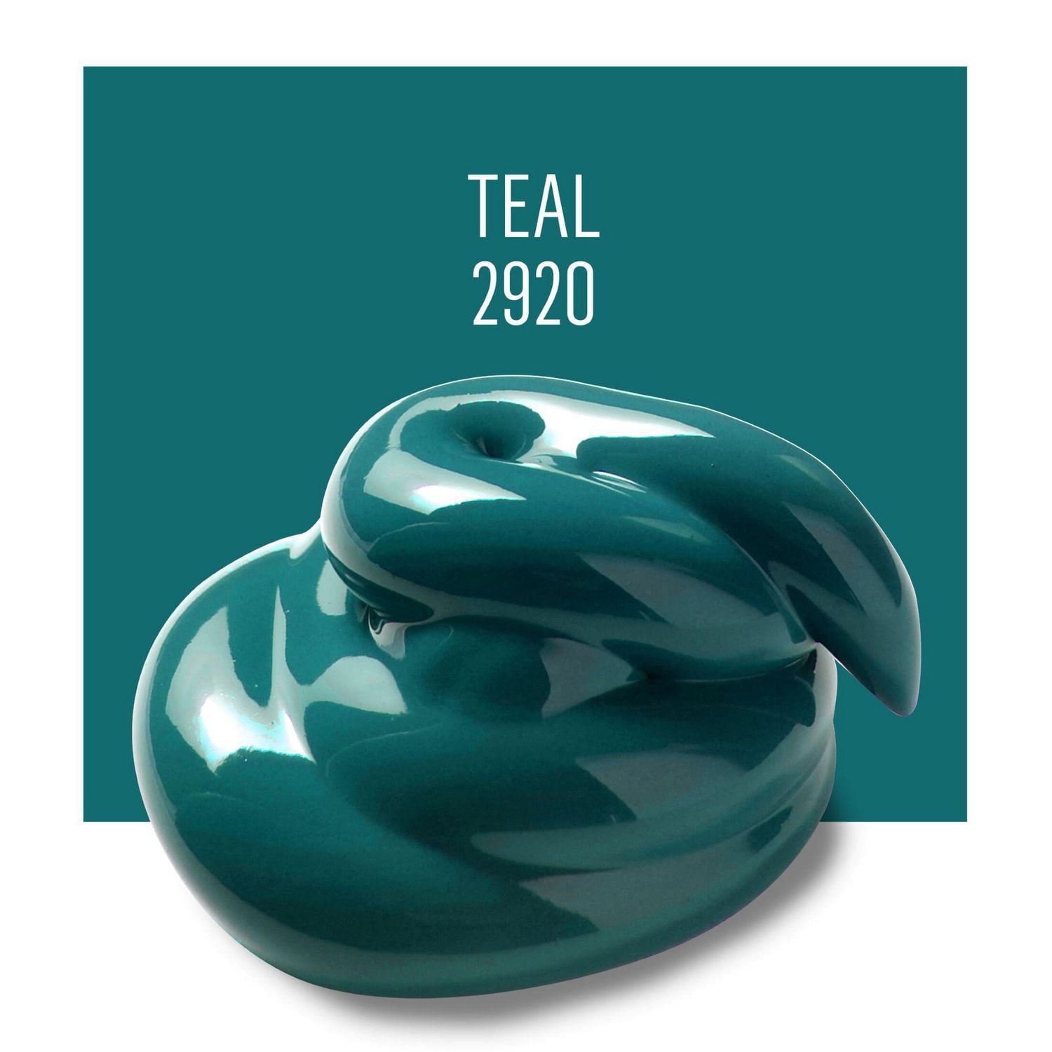 FolkArt Peinture Acrylique Satin Multi-Surface, 2 fl. oz., Sarcelle