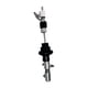 thumbnail image 1 of Hi Hat Drop Clutch piezas de percusión Hardware accesorios ajustables soporte profesional Hi Hat soporte de platillo de tambor para músico, 1 of 9