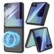 thumbnail image 1 of Funda VEGO para Samsung Galaxy Z Flip 7 con Protector de Pantalla, 1 of 8