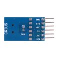 thumbnail image 2 of Adaptador Usb A Serie Adaptador USB a serie FT232RL Módulo de puerto serie a USB de 3,3 V/5 V para descarga de MCU, 2 of 6