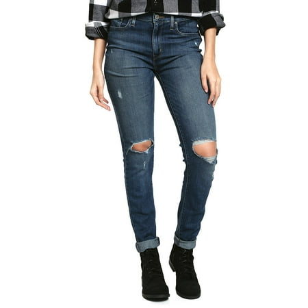 Levi's Soft Black 721 High Rise Skinny Jeans (24 (US 00) L, Make Or Break)  | Walmart Canada