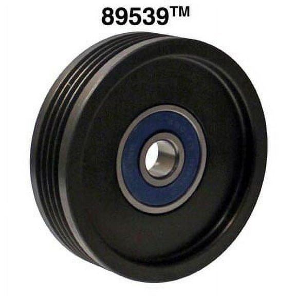 Dayco 89539 Pulley Fits select: 1989-1999 NISSAN SENTRA, 1989-1998 NISSAN 240SX