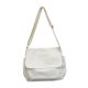 thumbnail image 5 of Bolsa de moda con bolsillo, correa ajustable, informal, para axila, cruzada Blanco, 5 of 7