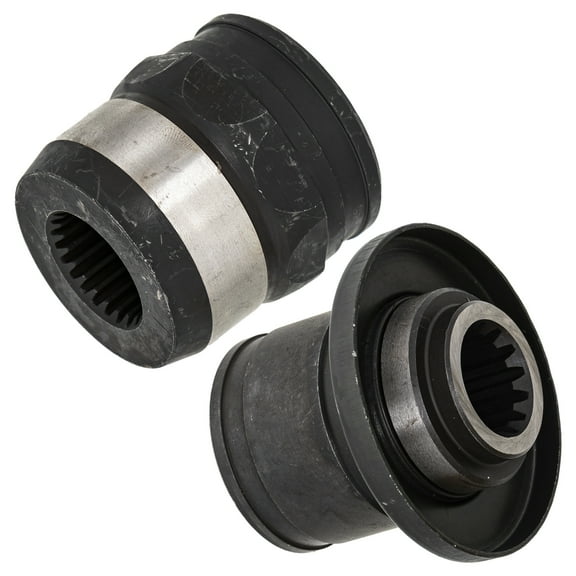 Niche Front Driveshaft Coupler Coupling Set for Yamaha Grizzly 660 ATV MK1001263