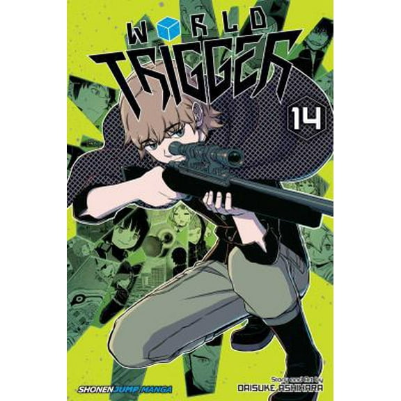 Pre-Owned World Trigger, Vol. 14 (Paperback) 1421590646 9781421590646