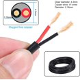 thumbnail image 2 of Cable eléctrico HONENCN calibre 18, 2 conductores, 10 m, flexible, 2 of 7
