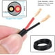 thumbnail image 2 of Cable eléctrico HONENCN calibre 18, 2 conductores, 10 m, flexible, 2 of 7