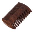 thumbnail image 3 of Beard Comb, Wooden Lice Comb Avoid Electrostatic  for Travel Use, 3 of 7