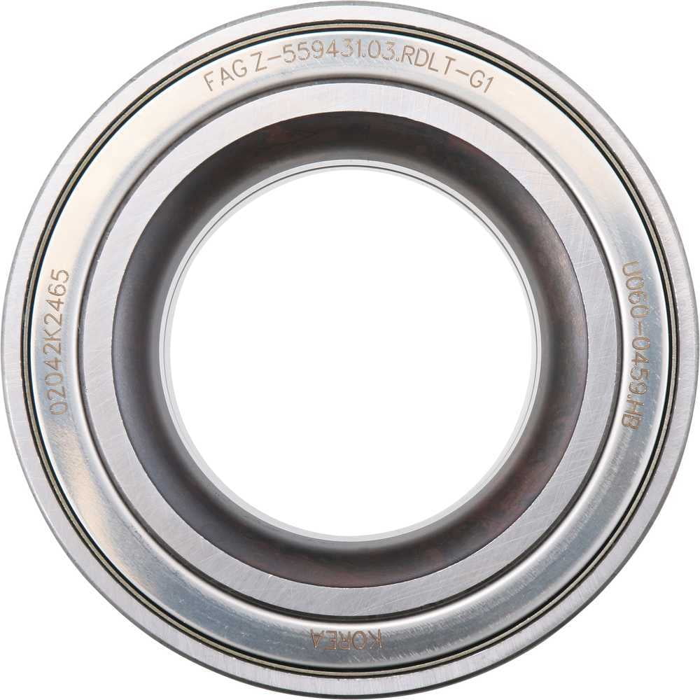 WHEEL BEARING