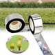 thumbnail image 1 of Monstrate Cinta reflectante repelente de aves, cintas de miedo, cinta intermitente, práctica para jardines, patio, camino, decoraciones de Repelente de insectos y plagas, 1 of 6