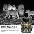 thumbnail image 2 of maskred 20MP Trail Camera IR Filter Night View Motion Detection Camera for Outdoor Wildlife Hunting, 2 of 8