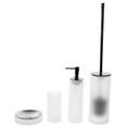 thumbnail image 5 of gedy by nameeks tiglio 4-piece bathroom accessory set, 5 of 5