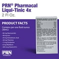 thumbnail image 3 of PRN Pharmacal Liqui-Tinic 4X - Iron and Vitamins Oral Nutritional Supplement for Pets- Liver-Flavored Supplement with Iron and B-Complex Vitamins to Support Wellness - 2 Fl Oz (3 Pack), 3 of 3