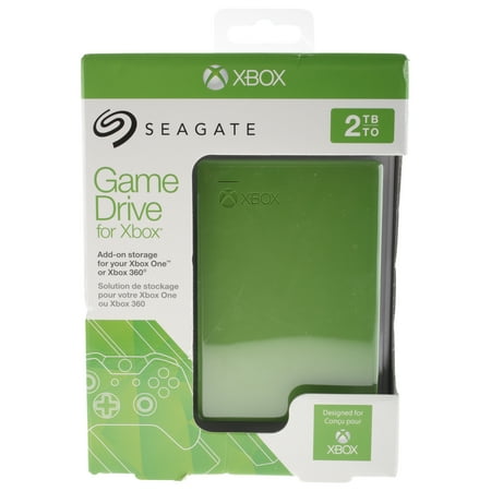 2TB Seagate Game Drive for Xbox