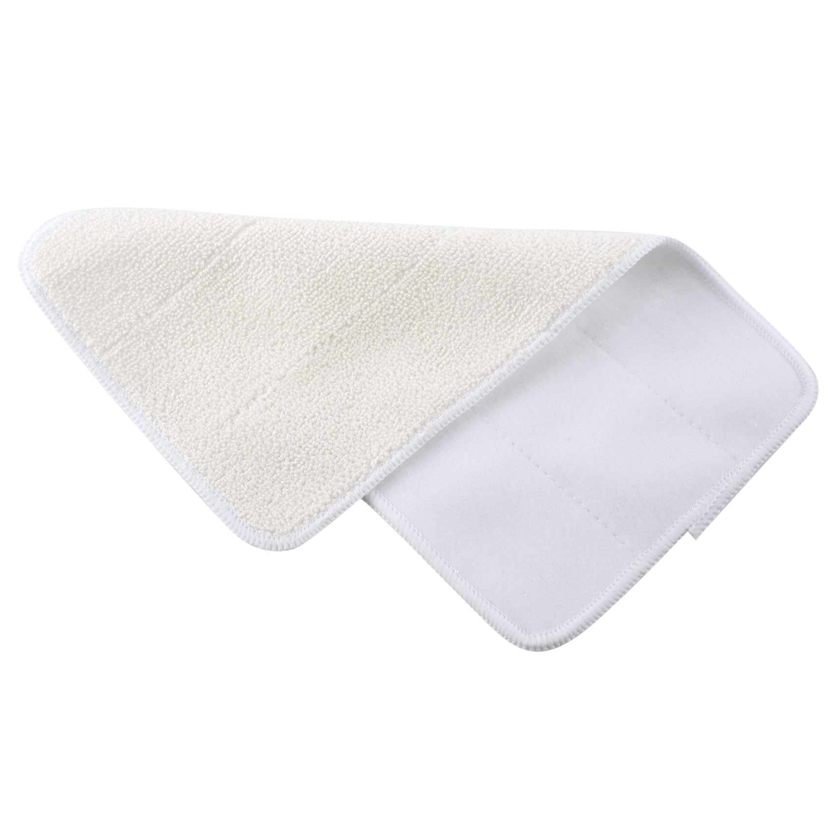 Ieegkit 2 Pcs Cleaning Mop Cloths Replacement for Deerma ZQ610 