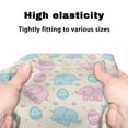 thumbnail image 7 of HELLHERO Elephant Heart Moisture Wicking Backrest Covers with Easy Fit and Easy to Install Polyester, 7 of 7