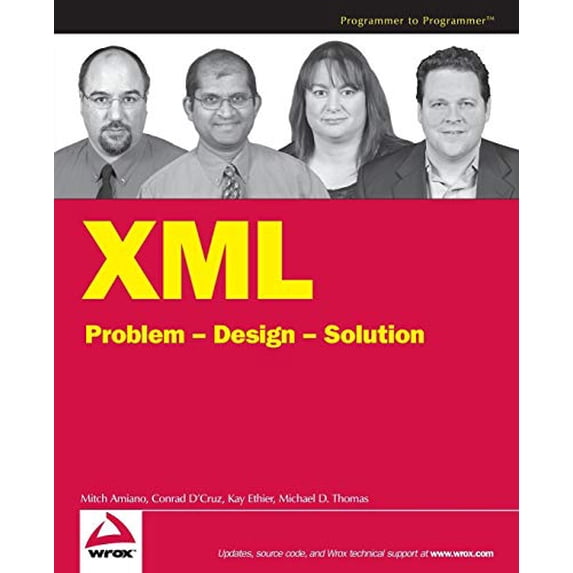 Pre-Owned XML: Problem - Design - Solution (Paperback) 0471791199 9780471791195